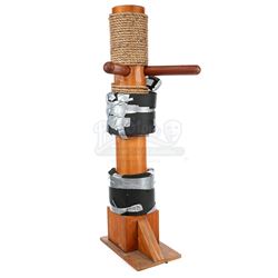 Lot # 861: Colleen Wing's Mu Ren Zhuang