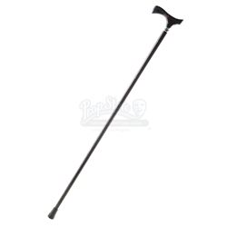 Lot # 865: Danny Rand's Post-Op Walking Cane