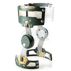Lot # 866: Danny Rand's Functional Knee Brace