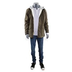 Lot # 869: Danny Rand's Sparring Costume