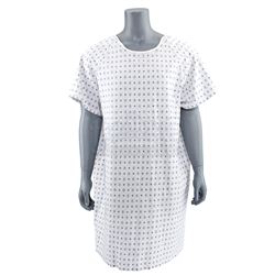 Lot # 870: Danny Rand's Hospital Costume