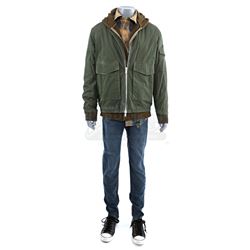 Lot # 876: Danny Rand's Hatchet Men Costume