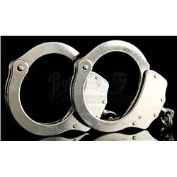 Lot # 877: Davos' Broken Handcuffs