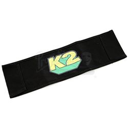 Lot # 879: Davos' 'D' Initial Production Chairback