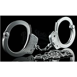 Lot # 882: Davos' Stunt Handcuffs