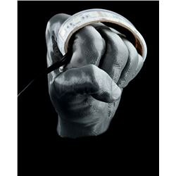 Lot # 889: Light Up VFX Iron Fist