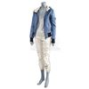Image 3 : Lot # 890: Colleen Wing's Distressed Fight Costume