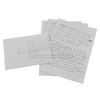 Image 3 : Lot # 891: Colleen Wing's Letter