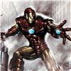 Image 2 : Indomitable Iron Man #1 by Stan Lee - Marvel Comics