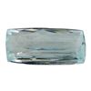 Image 1 : 11.32 ct.Natural Cushion Cut Aquamarine