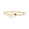 Image 2 : 1.90 ctw Diamond Tennis Bracelet - 14KT Rose Gold