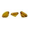 Image 2 : 13.48 ctw.Natural Round Cut Citrine Quartz Parcel of Three