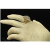 Image 6 : 0.80 ctw Diamond Ring - 14KT Yellow Gold