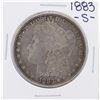 Image 1 : 1883-S $1 Morgan Silver Dollar Coin
