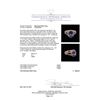 Image 5 : 4.01 ctw Tanzanite and Diamond Ring - 14KT Rose Gold