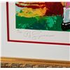 Image 3 : "USC vs. UCLA" by LeRoy Neiman - Limited Edition Serigraph