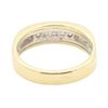 Image 3 : 0.25 ctw Diamond Ring - 14KT Yellow Gold