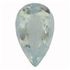 Image 1 : 5.41 ctw Pear Aquamarine Parcel