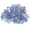 Image 1 : 11.28 ctw Round Mixed Tanzanite Parcel