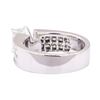 Image 3 : 2.23 ctw Diamond Ring - 14KT White Gold