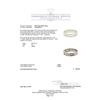 Image 5 : 1 ctw Diamond Band - 14KT White Gold