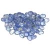 Image 1 : 10.77 ctw Oval Mixed Tanzanite Parcel