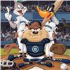 Image 2 : At the Plate (Mariners) by Looney Tunes