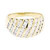 Image 2 : 1 ctw Diamond Ring - 14KT Yellow Gold