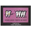 Image 1 : When Good Teeth Go Bad by Goldman, Todd