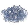 Image 1 : 14.32 ctw Round Mixed Tanzanite Parcel