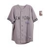 Image 1 : New York Yankees Goose Goassage Autographed Jersey