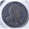 Image 1 : 1820 BUST DIME, FINE