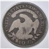 Image 2 : 1824/2 BUST DIME VG/F