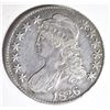 Image 1 : 1826 BUST HALF DOLLAR, XF/AU