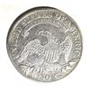 Image 2 : 1826 BUST HALF DOLLAR, XF/AU