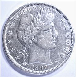 1899 BARBER HALF XF