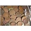 Image 1 : 100-MIXED DATE CIRC INDIAN HEAD CENTS