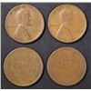 Image 2 : 15-ROLLS MIXED DATE CIRC LINCOLN CENTS 1920-29