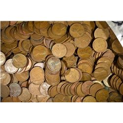 2000-MIXED DATE CIRC  LINCOLN CENTS