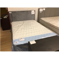 FULL NO FLIP PILLOW TOP MATTRESS (BOX SPRING NOT INCLUDED)