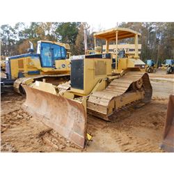 CAT D5M LGP CRAWLER TRACTOR, VIN/SN:3DR00333 - 6 WAY BLADE, CANOPY