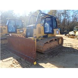 2015 CAT D6K2 LGP CRAWLER TRACTOR, VIN/SN:RST01759 - 6 WAY BLADE, SYSTEM ONE U/C, GPS READY, CAB, A/
