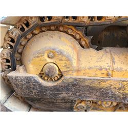KOMATSU D53A-18 CRAWLER TRACTOR, VIN/SN:83155 - STRAIGHT BLADE W
