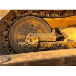 KOMATSU D53A-18 CRAWLER TRACTOR, VIN/SN:83155 - STRAIGHT BLADE W