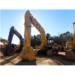 2005 CAT 330CL HYDRAULIC EXCAVATOR, VIN/SN:DKY03432 - 12' 9" STICK, 60" BUCKET, AUX HYD, CAB, A/C