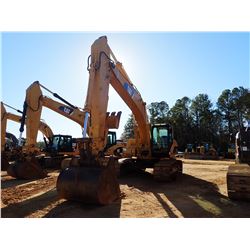 2006 CAT 325CL HYDRAULIC EXCAVATOR, VIN/SN:BFE01930 - 10' - 6" STICK, 54" BUCKET, THUMB, CATWALKS, C