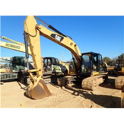 2011 CAT 320DL HYDRAULIC EXCAVATOR, VIN/SN:SPN00569 - 9' 9" STICK, 30" BUCKET, CAB, A/C, METER READI