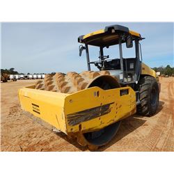 2015 DYNAPAC CA2500PD ROLLER, VIN/SN:10000138CFA015584 - VIBRATORY, 84" PADFOOT DRUM, CANOPY, METER 