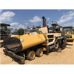 2014 VOLVO P7170 ASPHALT PAVER, VIN/SN:S387022 - VOLVO ULTIMATE 200 SCREED, 10'-18' WIDTH, ELECTRONI