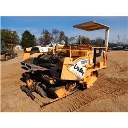 LEE BOY 1200 MAINTAINER, VIN/SN:42332 - HATZ DIESEL, CANOPY, METER READING 516 HOURS